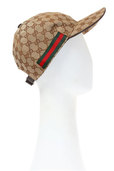 czapka z daszkiem gucci vitkac|Gucci Baseball cap .